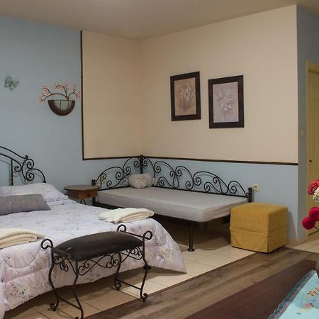 Akrolimnion Hotel يانينة المظهر الخارجي الصورة