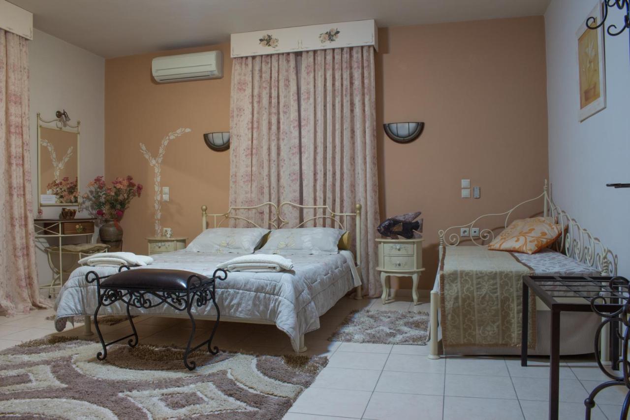 Akrolimnion Hotel يانينة المظهر الخارجي الصورة